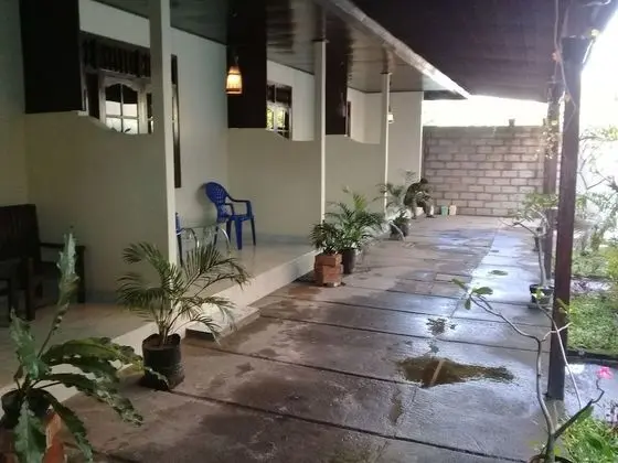 Da Valentino homestay - Dış Mekan