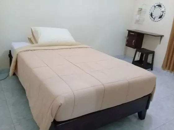 Da Valentino homestay - Oda
