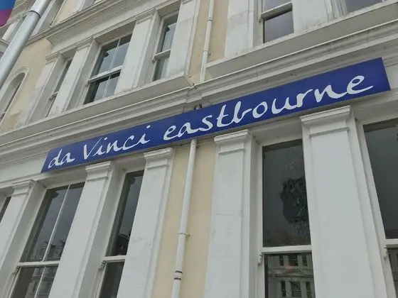 da Vinci Hotel - Dış Mekan