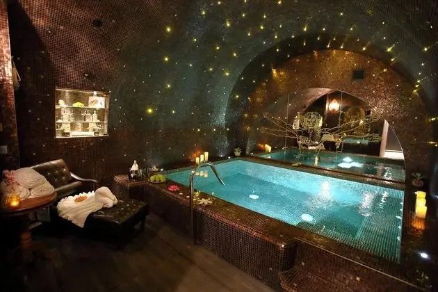 Hotel Da Vinci - Havuz