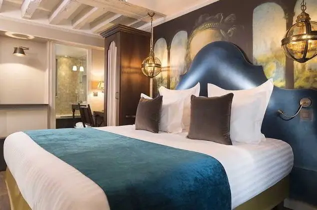Hotel Da Vinci - Oda