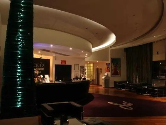 Da Vincis Hotel Derry - Lobi