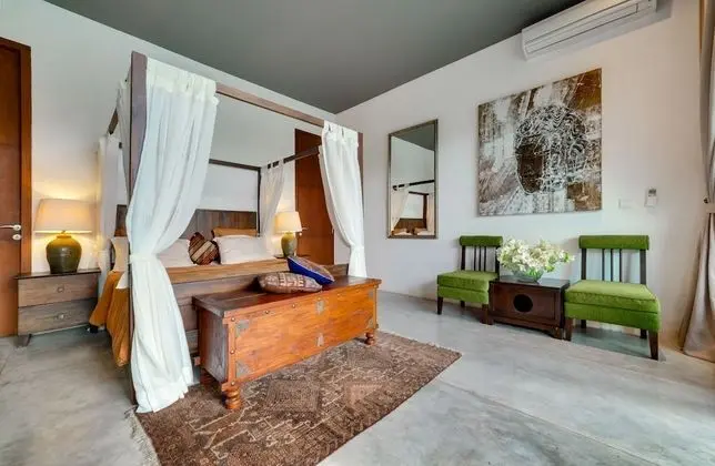 Villa Daana Uluwatu - Oda
