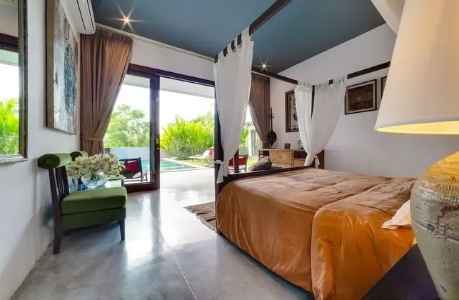 Villa Daana Uluwatu - Oda Manzaraları