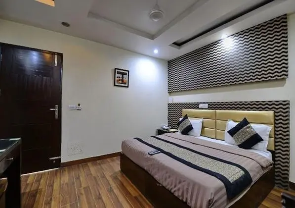 Daanish Residency Hotel - Oda