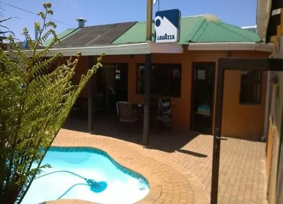 Daans at Graskop