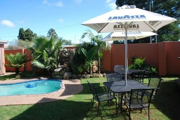 Daans at Graskop - Havuz