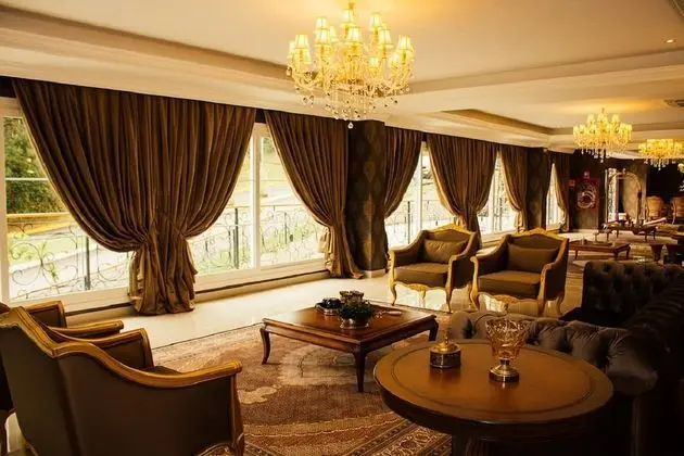 Hotel Daara Gramado - Öne Çıkan Resim