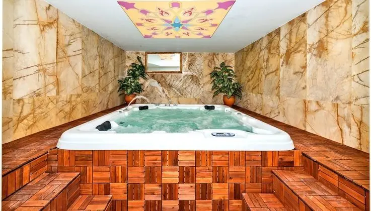 Dab Hotel - Havuz