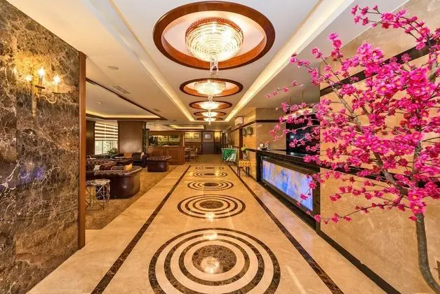 Dab Hotel - Lobi