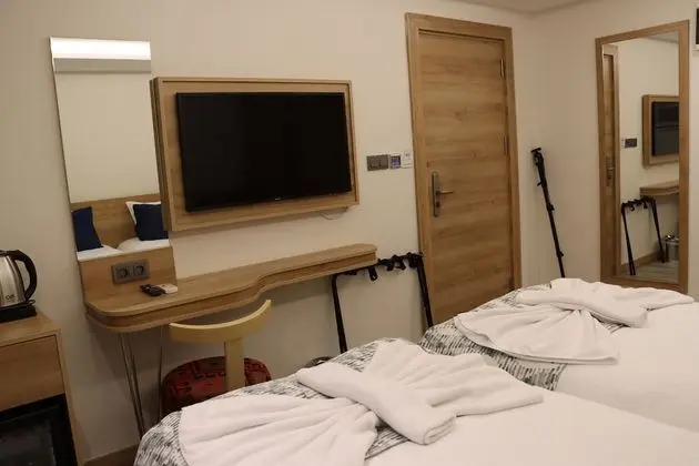 Dab Hotel Ulus - Oda