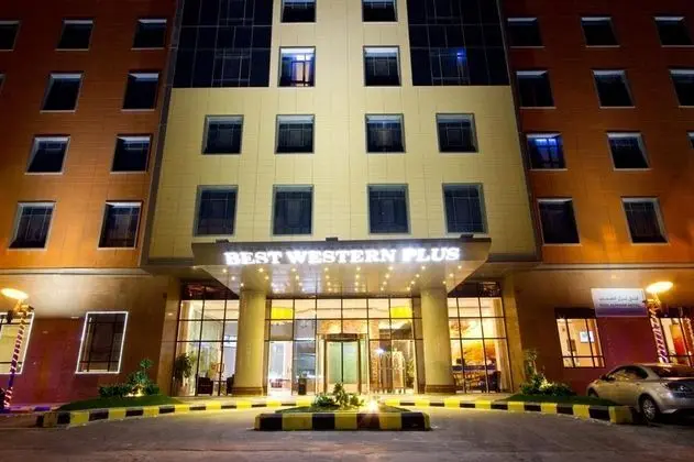 Dabab Hotel By Warwick - Genel