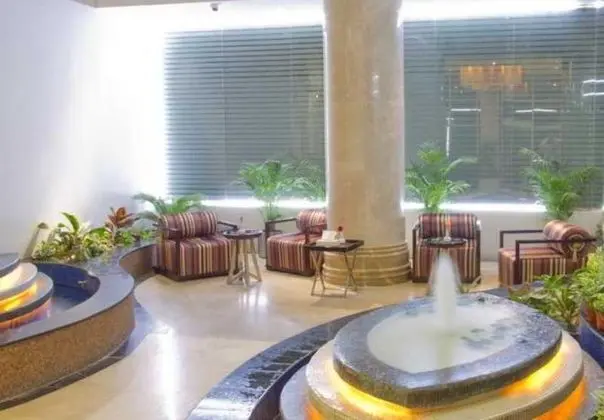 Dabab Hotel By Warwick - Lobi