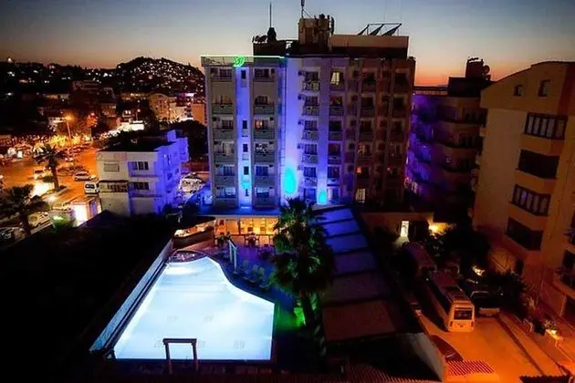 Dabaklar Hotel