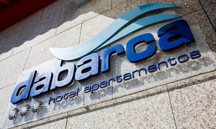 Dabarca Hotel Apartamentos - Dış Mekan