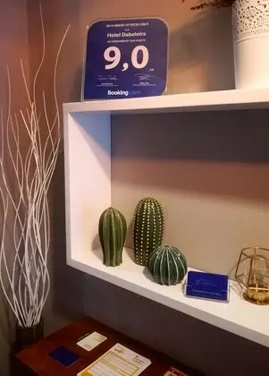 Hotel Dabeleira - İç Mekan