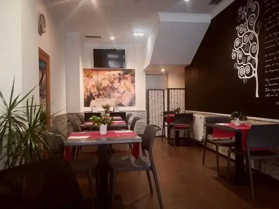 Hotel Dabeleira - Yerinde Yemek