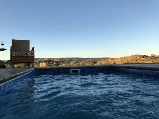 Daberas Guest Farm