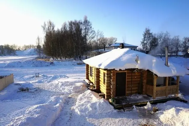 Dacha Beliy Bereg - Spa