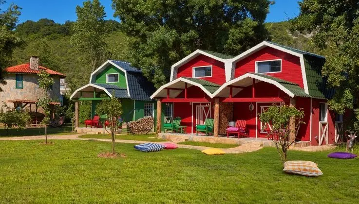 Dachas Cove Houses