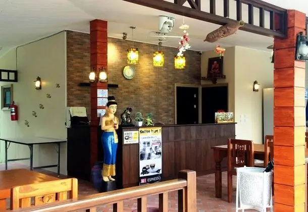 Dachatorn Village - Lobi