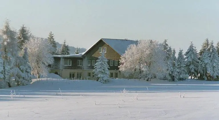 Hotel Dachsbaude & Kammbaude
