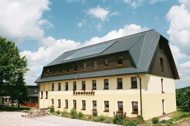Hotel Dachsbaude & Kammbaude - Öne Çıkan Resim