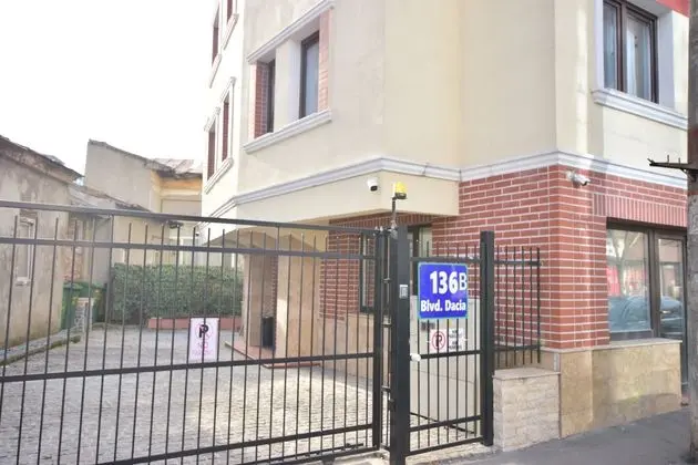 Dacia Residence Apartments - Dış Mekan