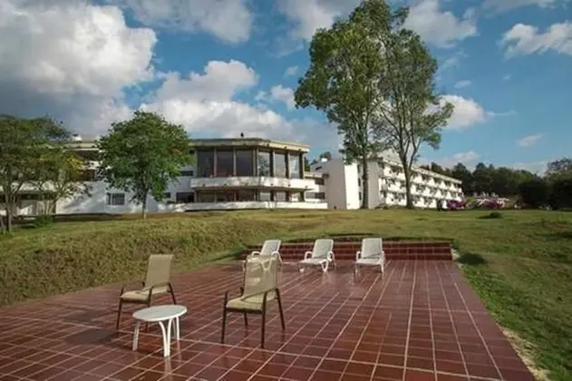D'Acosta Hotel Sochagota - Dış Mekan