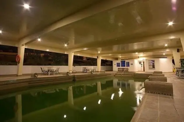 D'Acosta Hotel Sochagota - Havuz