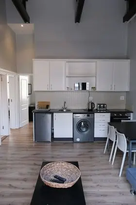 Daddy Long Legs Self Catering Apartments - Öne Çıkan Resim