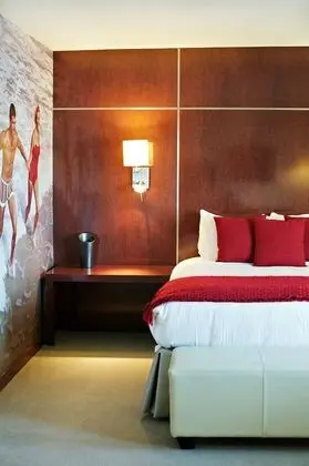 Daddy O Hotel - Oda
