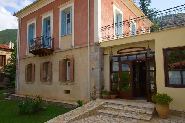 Dadi Parnassus Mansion - Dış Mekan