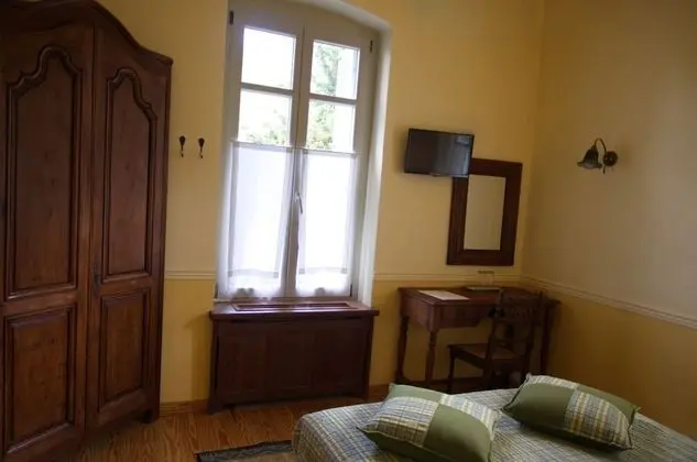 Dadi Parnassus Mansion - Oda
