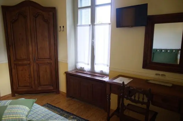 Dadi Parnassus Mansion - Oda Manzaraları