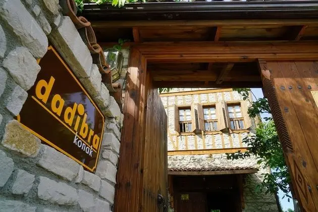 Dadibra Konak - Dış Mekan