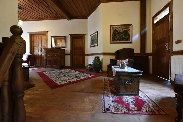 Dadibra Konak - İç Mekan