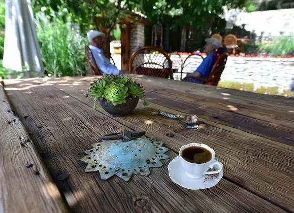 Dadibra Konak - Yerinde Yemek