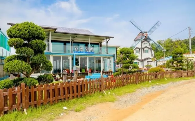 Daebudo Chungchun Pension