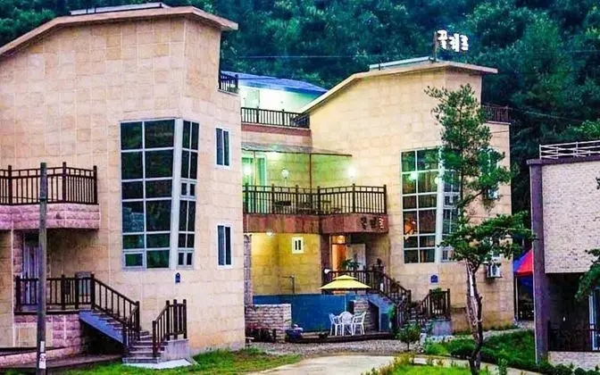 Daebudo Claire Pension