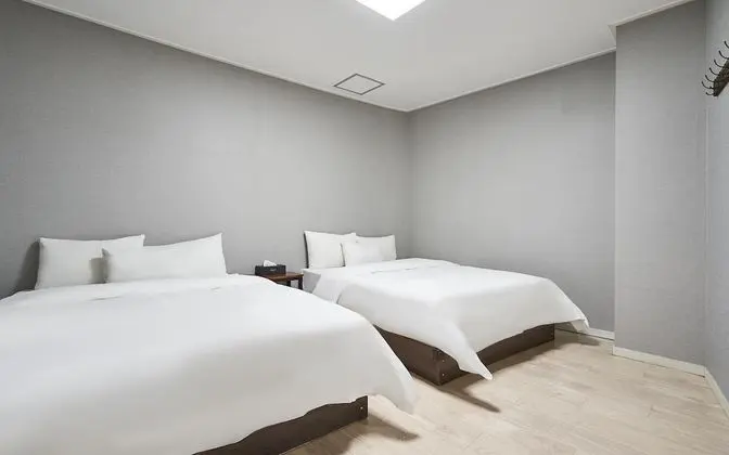 Daebudo Winter Motel