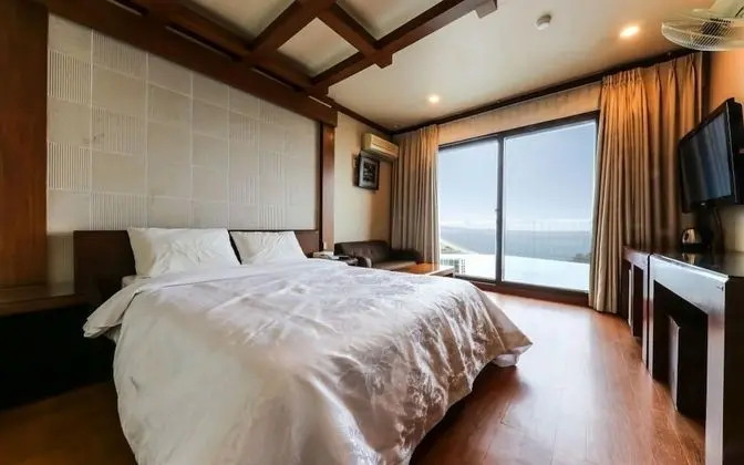 Daecheon Ocean of Fantasy Resort - Bina Özellikleri