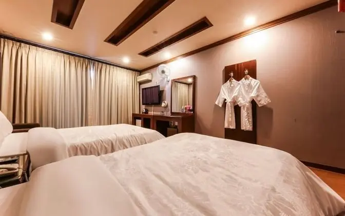 Daecheon Ocean of Fantasy Resort - Oda