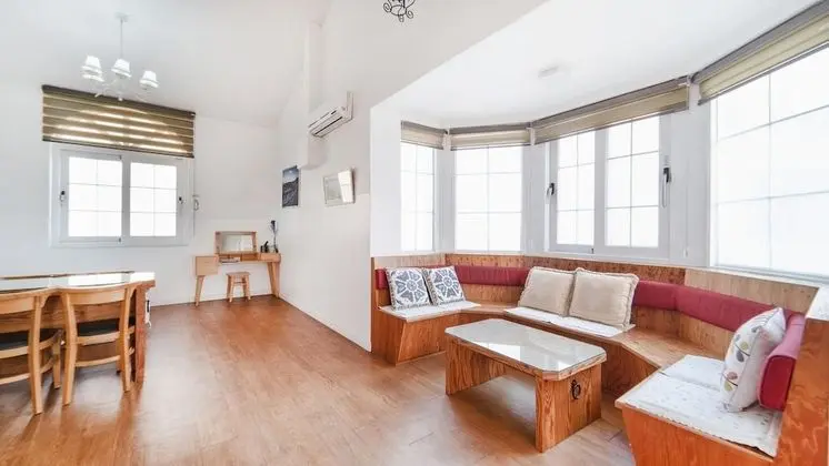 Daecheon Swiss Chalet Spa Pension - Öne Çıkan Resim