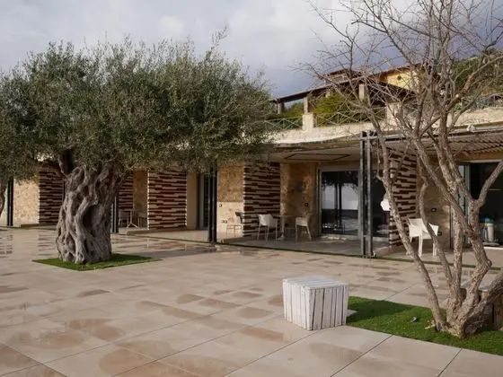 Daedalium Cultural Resort - Dış Mekan
