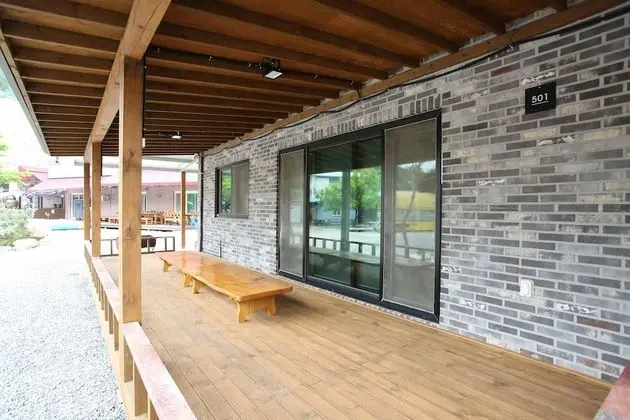 Daedunsan Four Seasons Pension