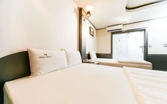 Daegu Beomeo Midas Hotel