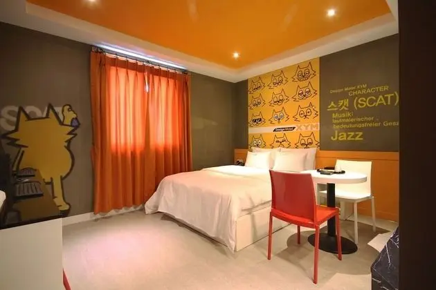 Daegu Bolli-dong XYM