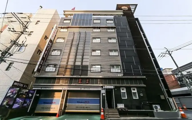 Daegu Bongdeokdong Yoyo