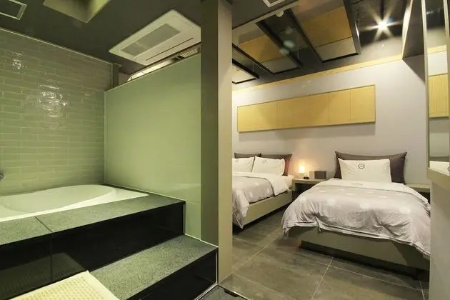Daegu Bonridong Lovely Hotel - Öne Çıkan Resim